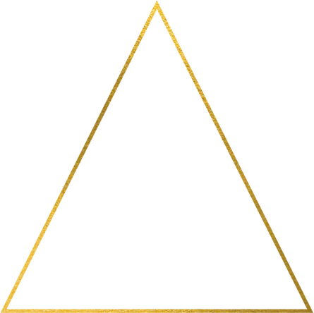 Gold Triangle Border